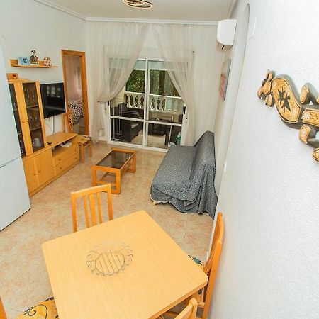 113 Beach And Trees - Alicante Holiday ตอร์เรเวียคา ภายนอก รูปภาพ