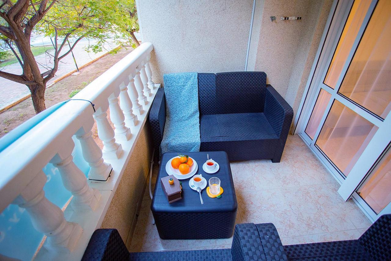 113 Beach And Trees - Alicante Holiday ตอร์เรเวียคา ภายนอก รูปภาพ