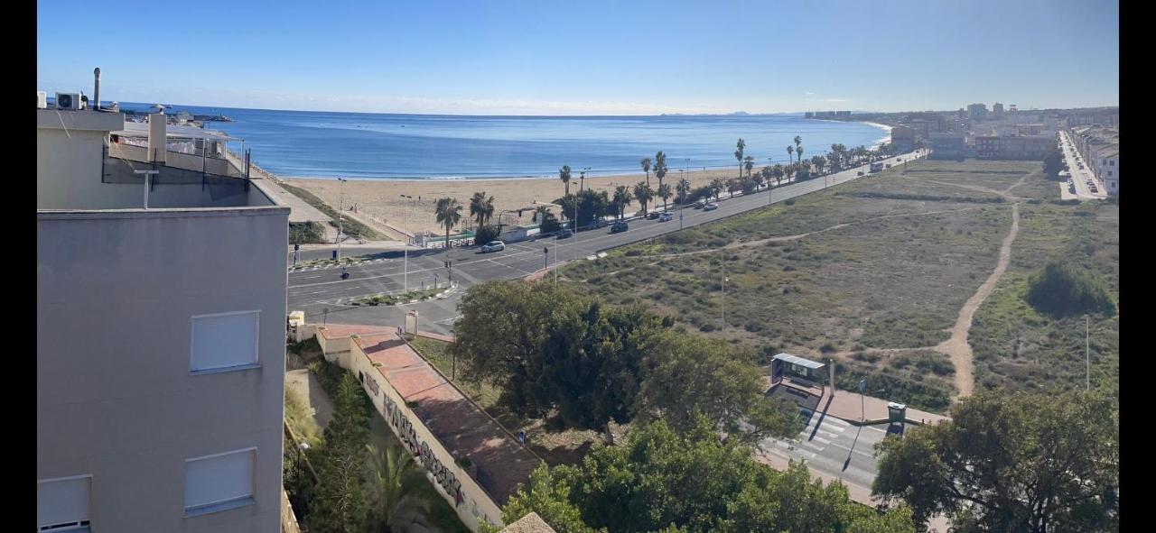 113 Beach And Trees - Alicante Holiday ตอร์เรเวียคา ภายนอก รูปภาพ