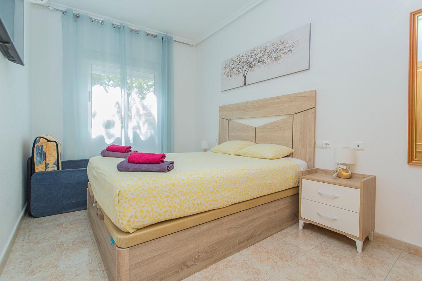 113 Beach And Trees - Alicante Holiday ตอร์เรเวียคา ภายนอก รูปภาพ