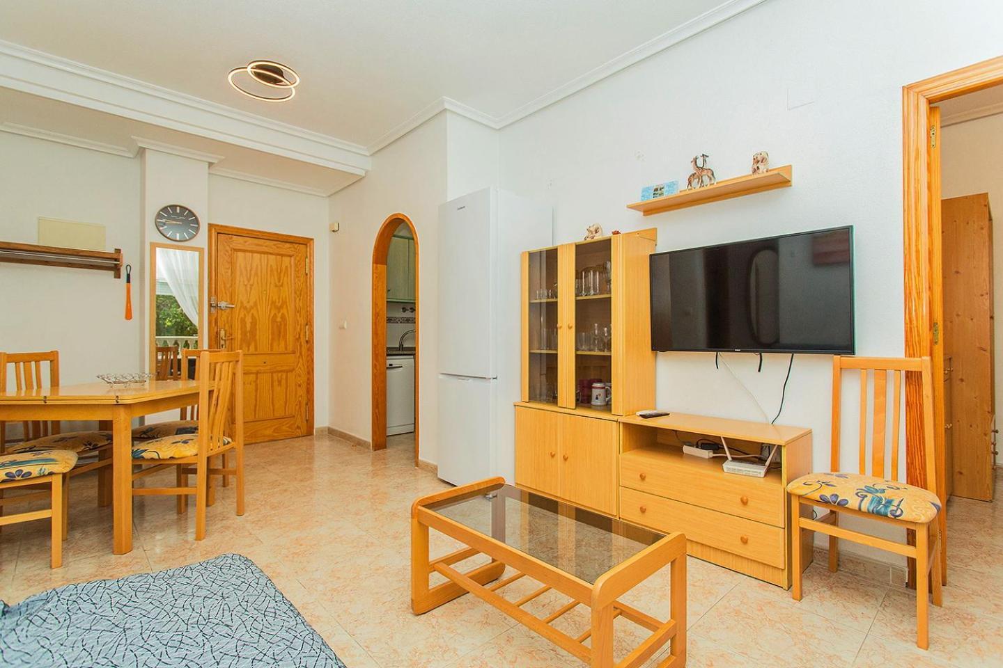 113 Beach And Trees - Alicante Holiday ตอร์เรเวียคา ภายนอก รูปภาพ