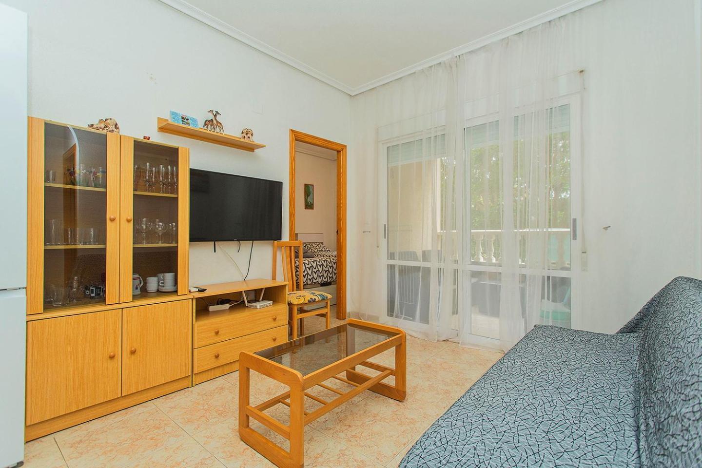 113 Beach And Trees - Alicante Holiday ตอร์เรเวียคา ภายนอก รูปภาพ